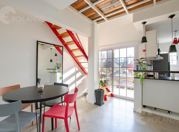 Departamento · 40m² · 2 Ambientes