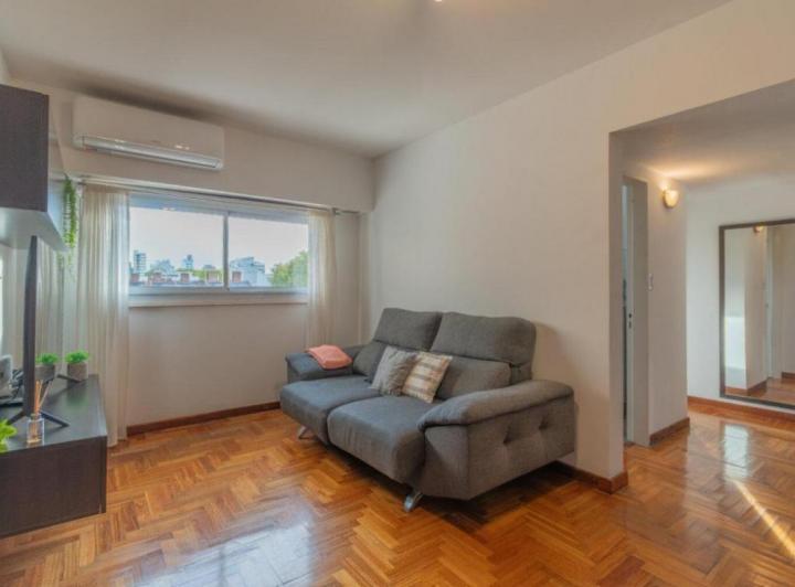 Departamento · 48m² · 3 Ambientes