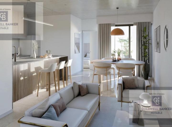 Departamento · 50m² · 2 Ambientes