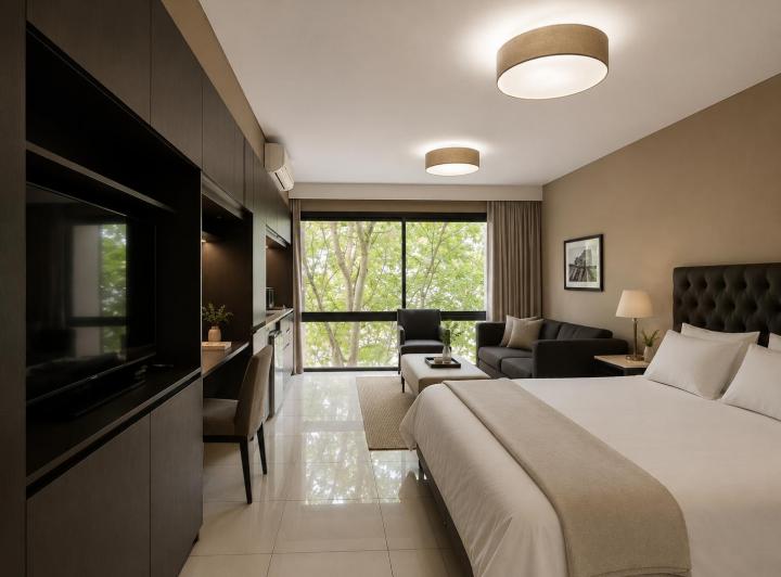 Departamento · 30m² · 1 Ambiente