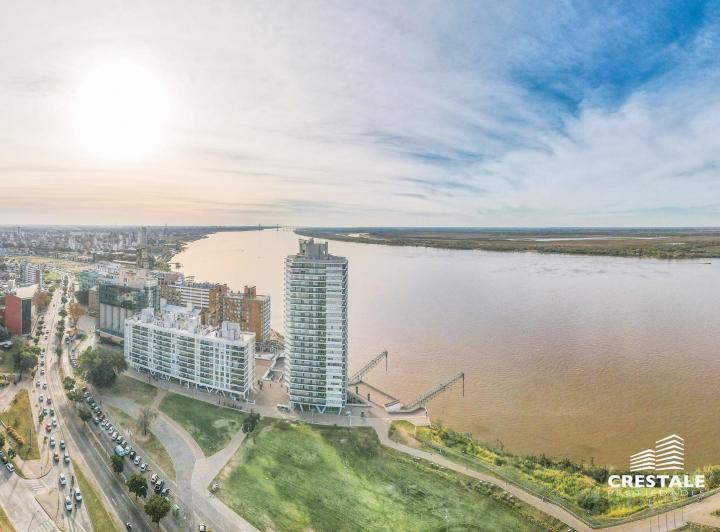 Departamento · 53m² · 2 Ambientes · 1 Cochera