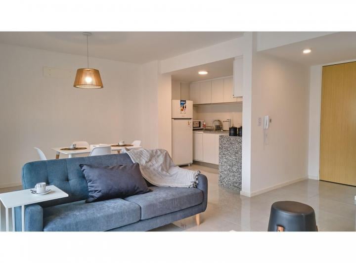 Departamento · 47m² · 2 Ambientes