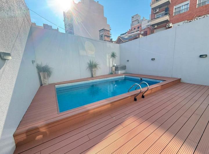 Departamento · 57m² · 3 Ambientes