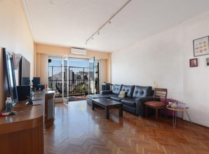 Departamento · 90m² · 3 Ambientes