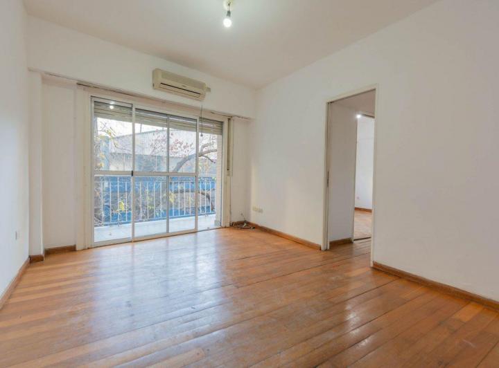 Departamento · 42m² · 3 Ambientes · 1 Cochera
