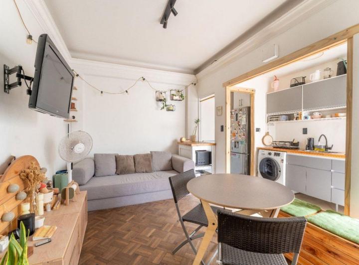 Departamento · 46m² · 2 Ambientes