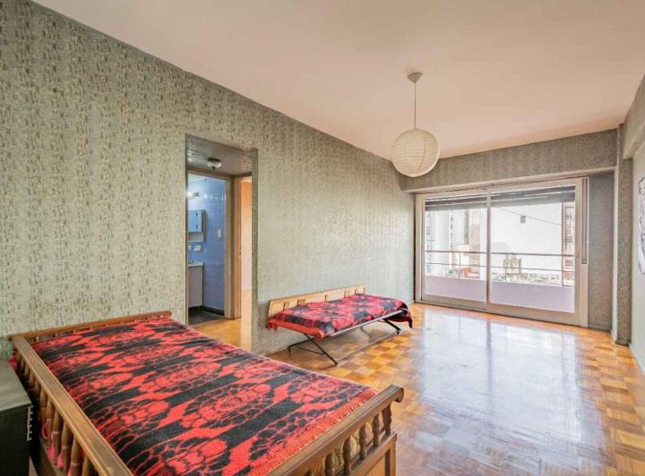 Departamento · 60m² · 3 Ambientes