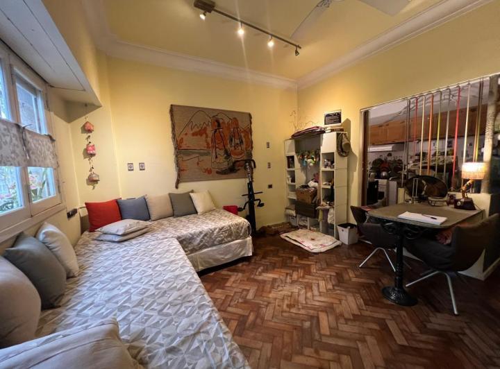 Departamento · 47m² · 2 Ambientes