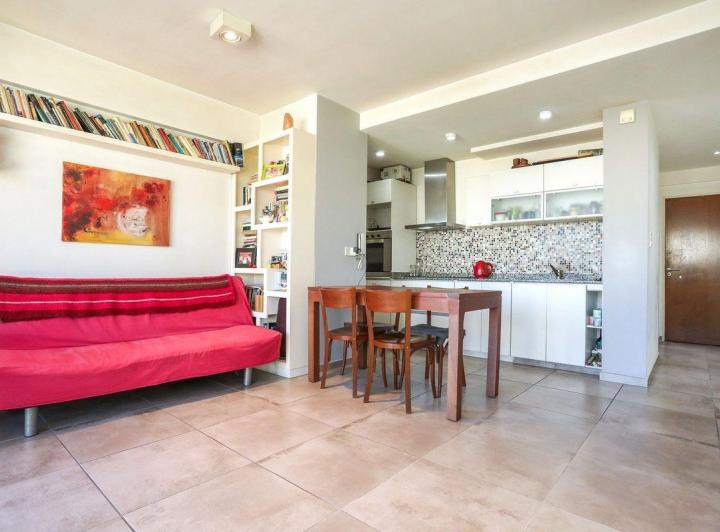 Departamento · 47m² · 2 Ambientes