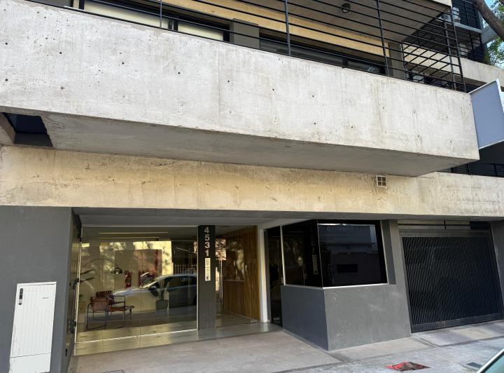 Departamento · 52m² · 2 Ambientes
