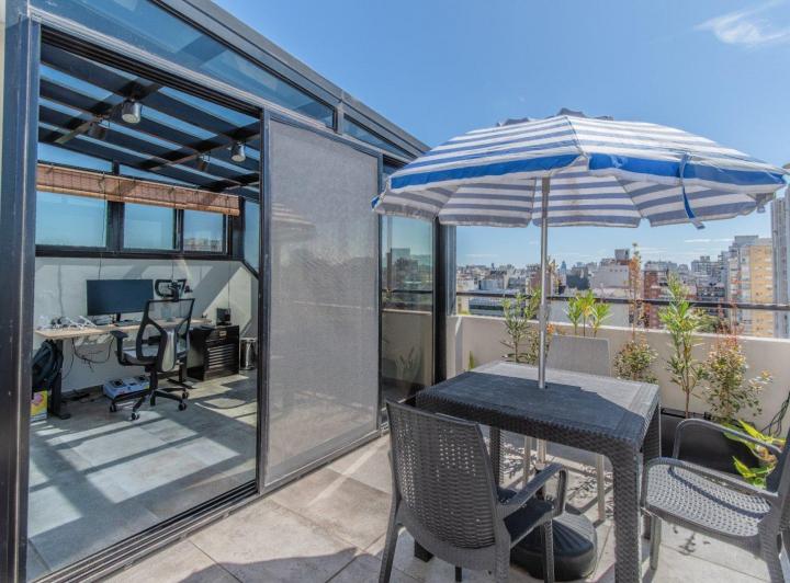 Departamento · 103m² · 3 Ambientes