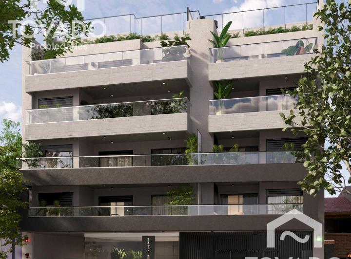 Departamento · 106m² · 3 Ambientes
