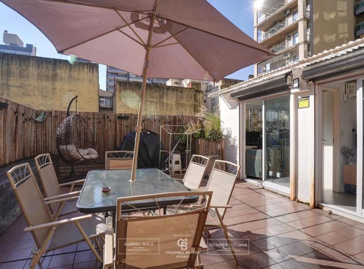 Departamento · 47m² · 3 Ambientes