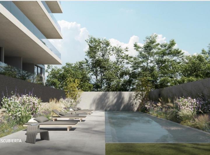 Departamento · 129m² · 3 Ambientes · 1 Cochera