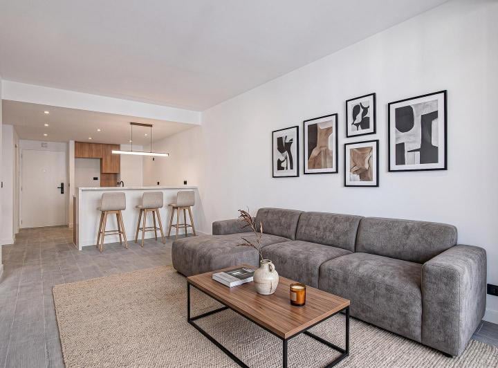 Departamento · 53m² · 2 Ambientes