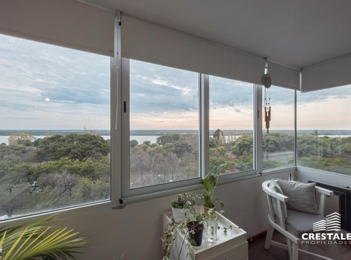 Departamento · 110m² · 4 Ambientes · 1 Cochera