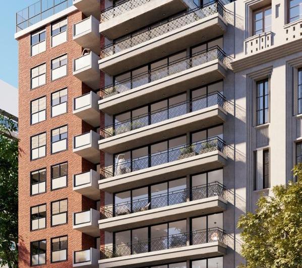 Departamento · 84m² · 3 Ambientes