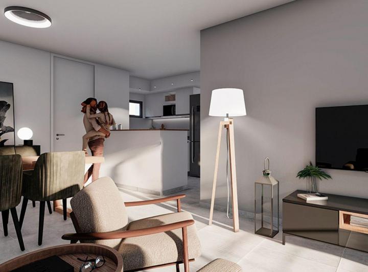 Departamento · 71m² · 3 Ambientes