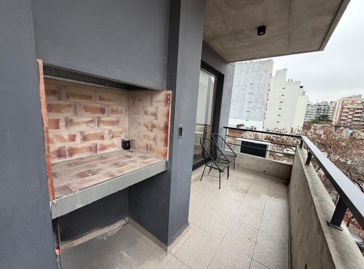 Departamento · 59m² · 2 Ambientes