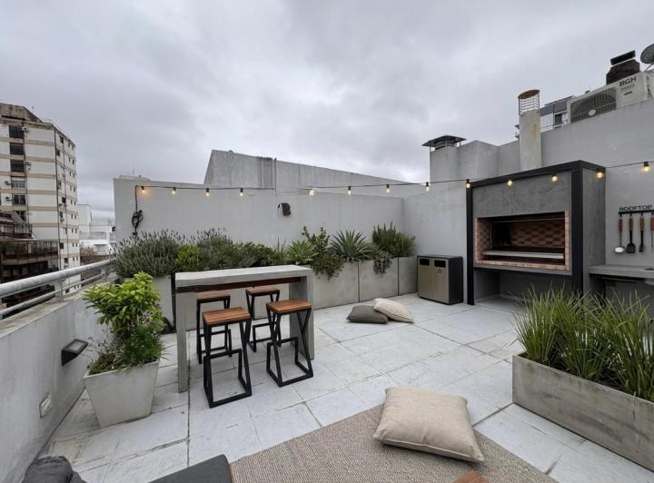 Departamento · 75m² · 3 Ambientes · 1 Cochera