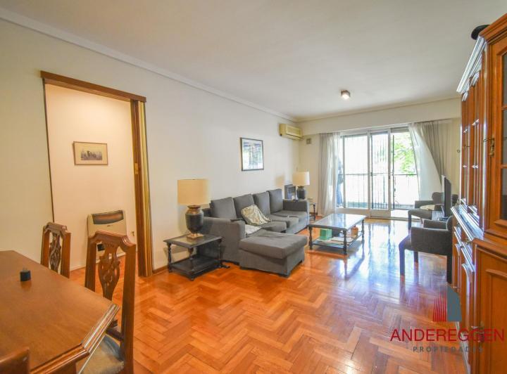 Departamento · 86m² · 3 Ambientes · 1 Cochera