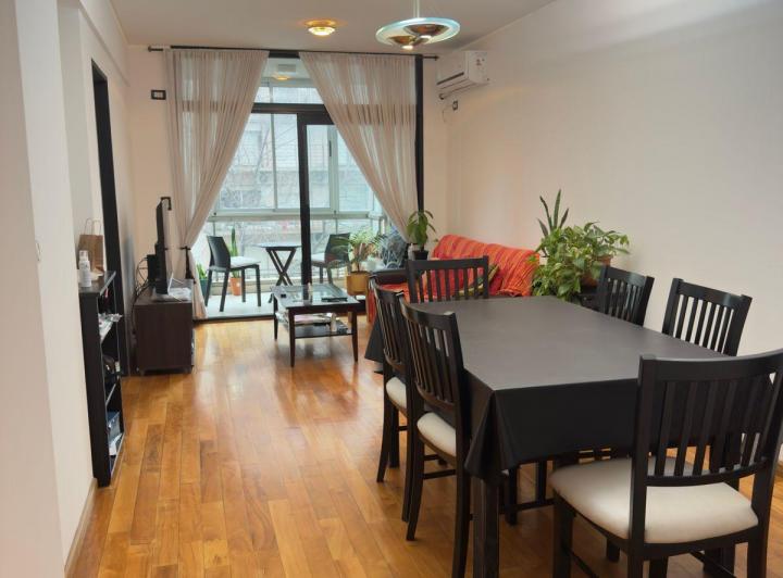 Departamento · 69m² · 3 Ambientes · 1 Cochera