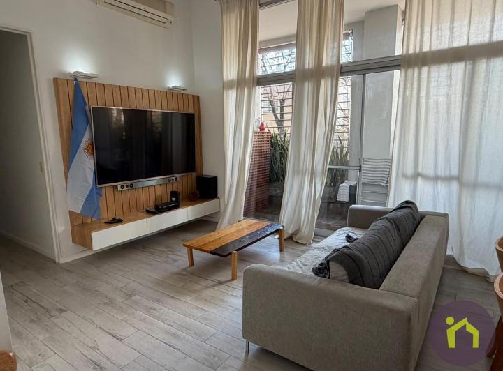 Departamento · 80m² · 3 Ambientes · 1 Cochera