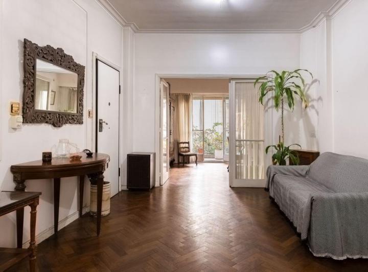 Departamento · 94m² · 4 Ambientes