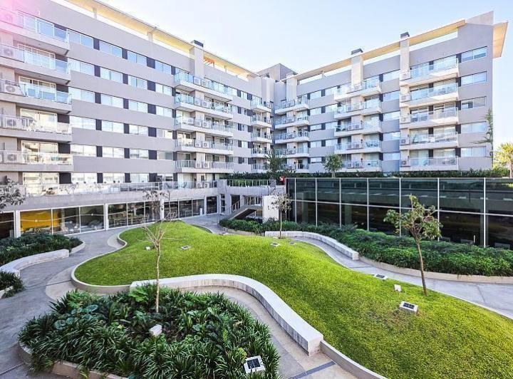 Departamento · 68m² · 3 Ambientes · 1 Cochera