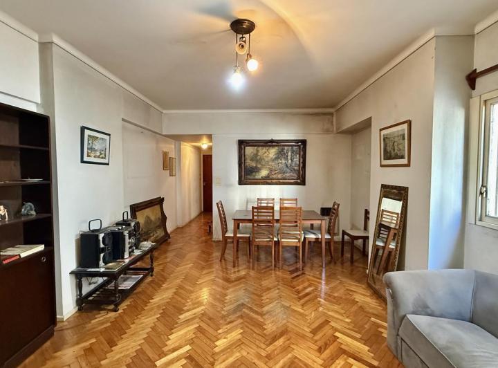 Departamento · 74m² · 3 Ambientes · 1 Cochera