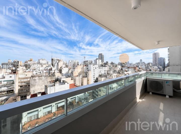 Departamento · 45m² · 2 Ambientes · 1 Cochera