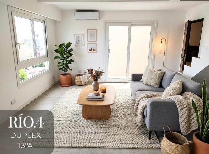 Departamento · 56m² · 2 Ambientes