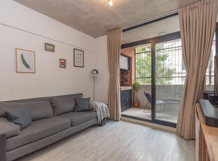 Departamento · 52m² · 3 Ambientes