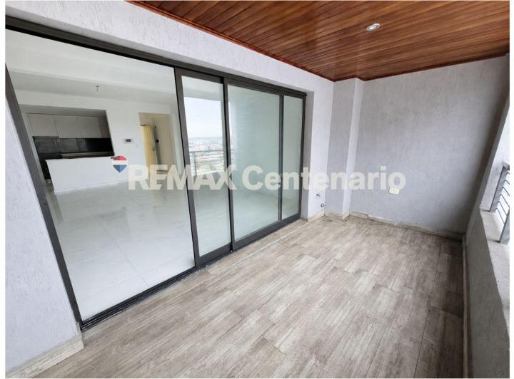 Departamento · 83m² · 3 Ambientes