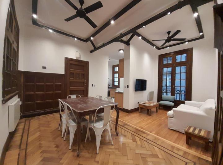 Departamento · 60m² · 3 Ambientes