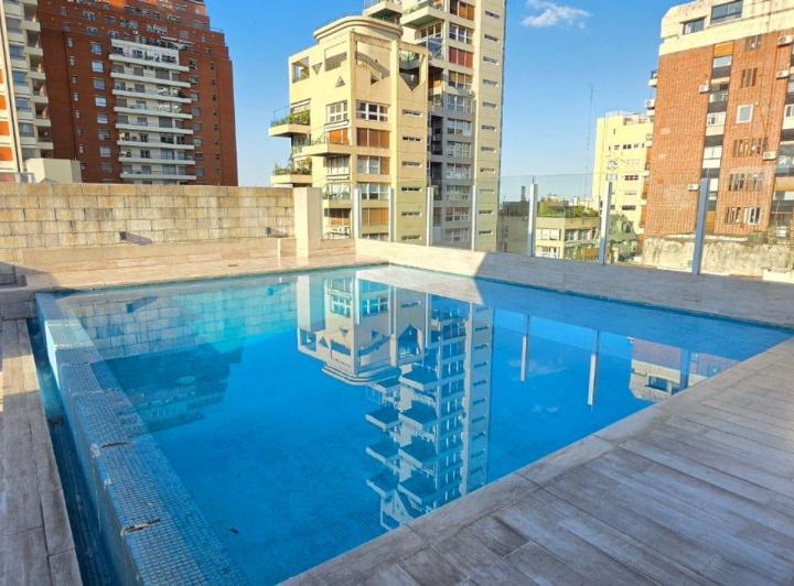 Departamento · 89m² · 3 Ambientes · 1 Cochera