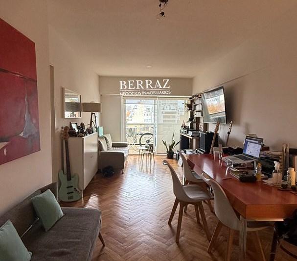 Departamento · 60m² · 3 Ambientes · 1 Cochera
