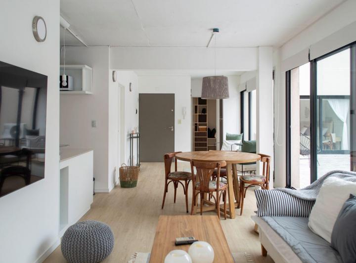 Departamento · 66m² · 2 Ambientes