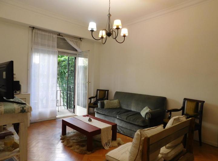 Departamento · 83m² · 3 Ambientes