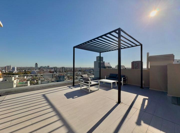 Departamento · 61m² · 3 Ambientes