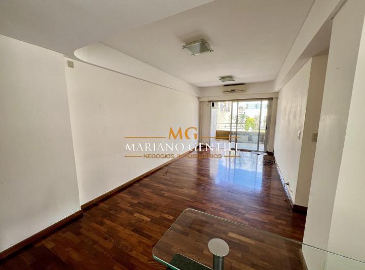 Departamento · 64m² · 3 Ambientes