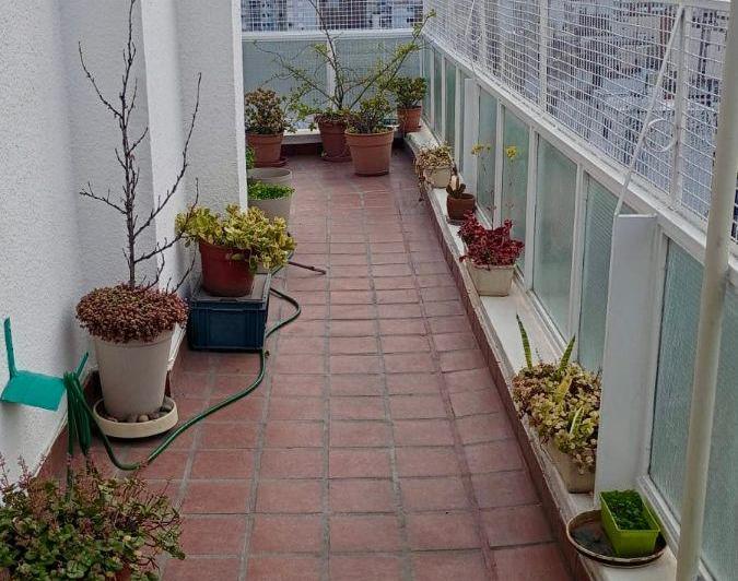 Departamento · 61m² · 3 Ambientes