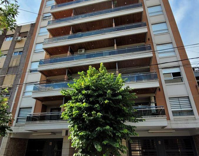Departamento · 58m² · 3 Ambientes · 1 Cochera