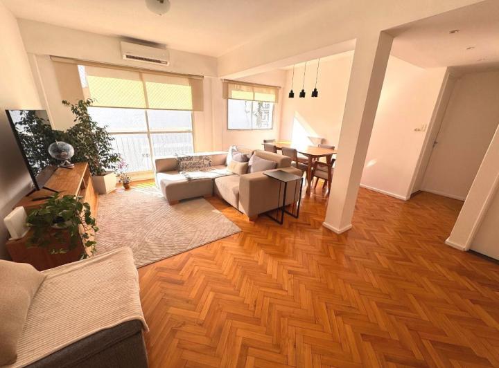 Departamento · 72m² · 3 Ambientes