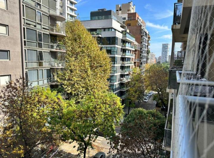 Departamento · 49m² · 2 Ambientes · 1 Cochera