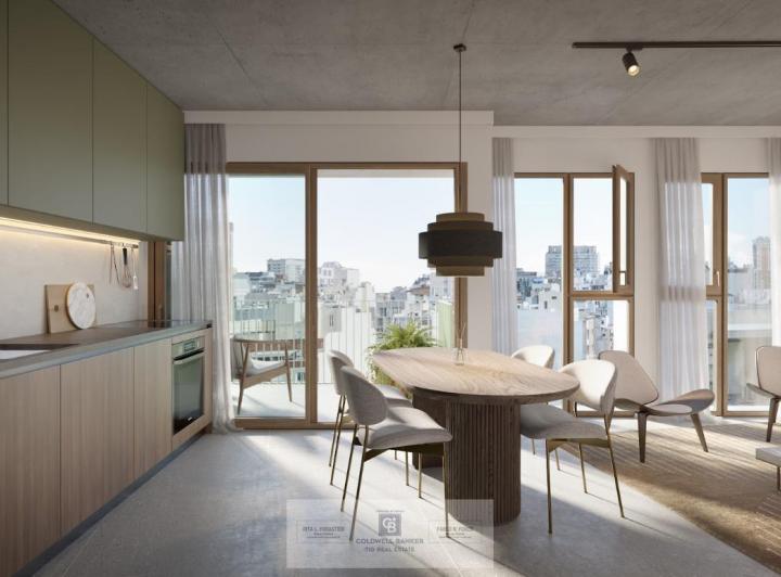 Departamento · 47m² · 2 Ambientes