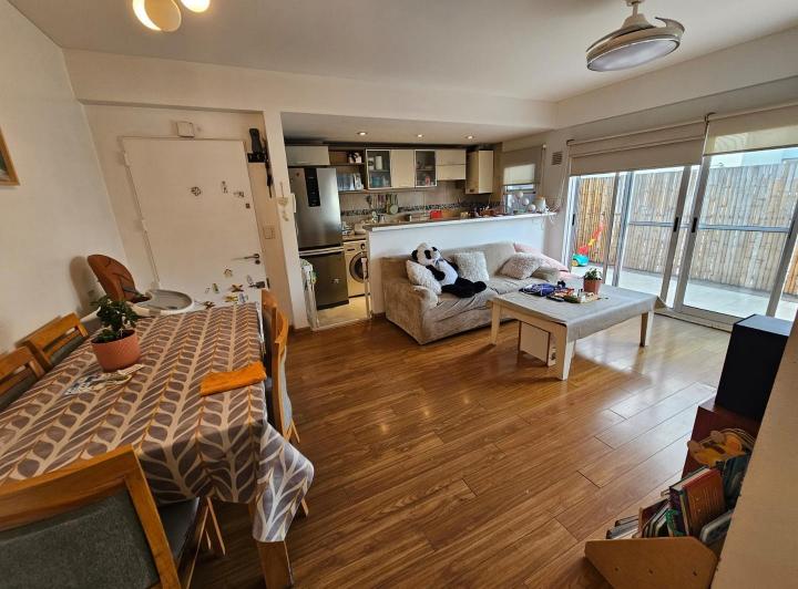 Departamento · 43m² · 2 Ambientes · 1 Cochera