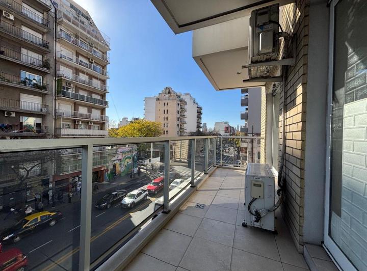 Departamento · 56m² · 2 Ambientes