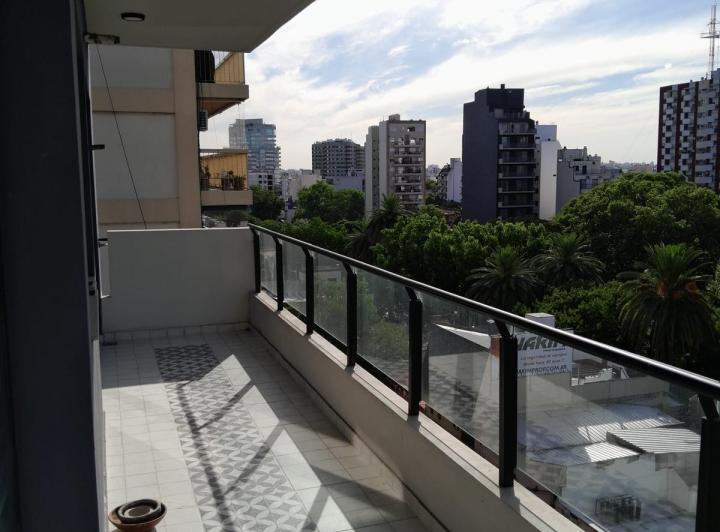 Departamento · 64m² · 3 Ambientes · 1 Cochera