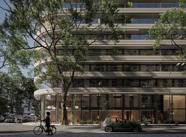 Departamento · 42m² · 2 Ambientes